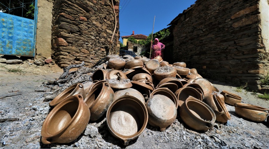 Y�zlerce y�ll�k ge�im kayna��