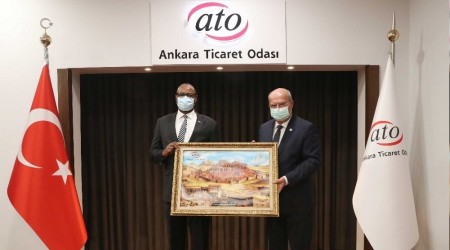 Zimbabve'den yatırım için ATO'ya davet