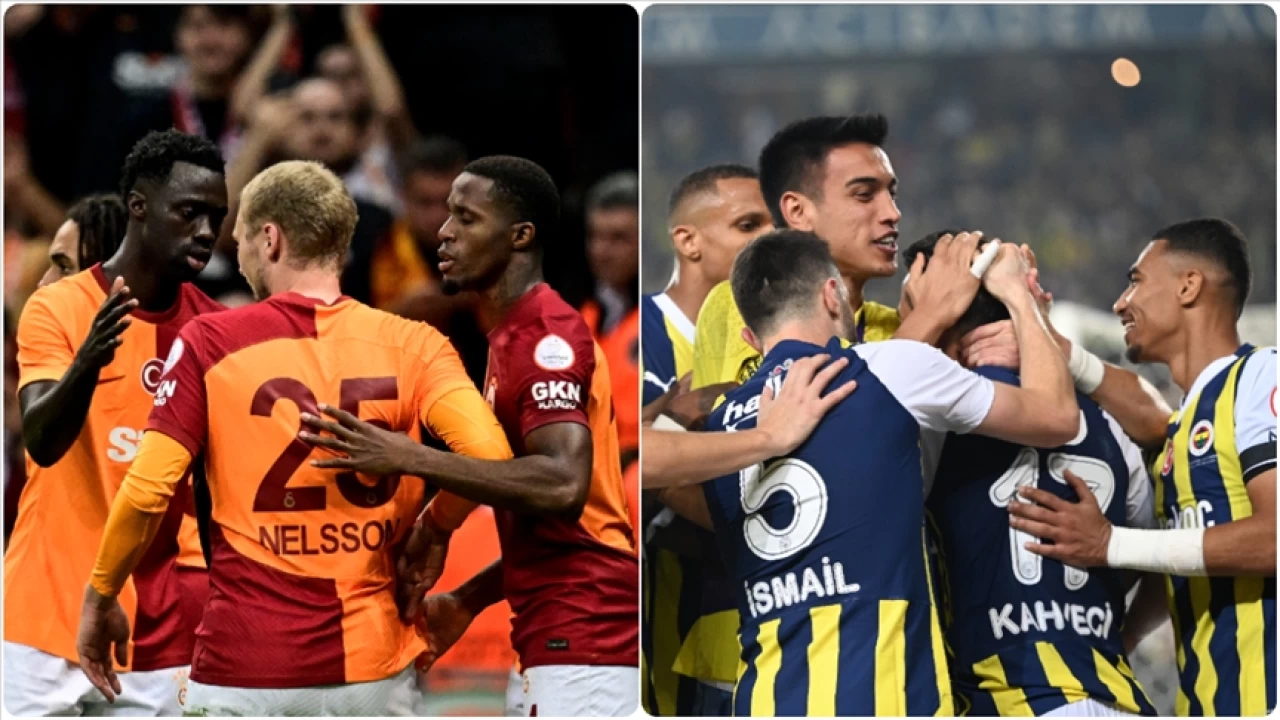 Zirve yarışında mesafeler bile önemli