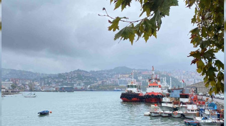 Zonguldak için kuvvetli yağış bekleniyor