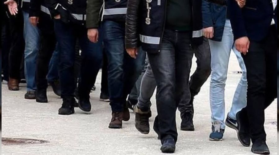 Zonguldak'ta FETÖ operasyonu: 13 gözaltı