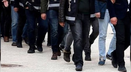 Zonguldak'ta FETÖ operasyonu: 13 gözaltı