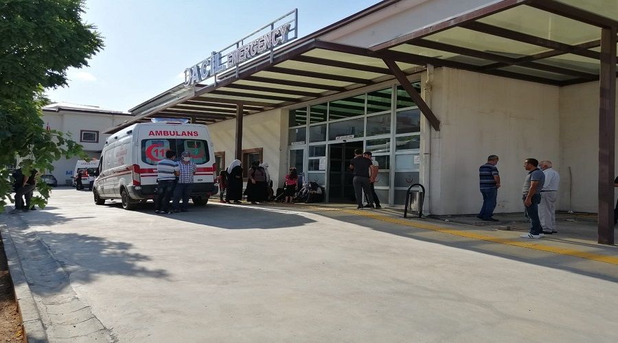 Zorava �ay�'na giren 2 k�z karde� bo�uldu