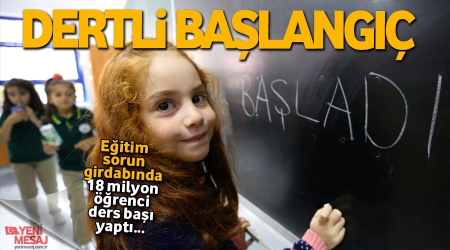 Zorlu maraton başladı