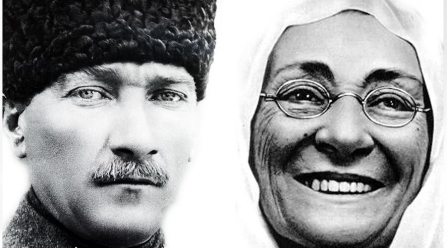 Zübeyde Molla