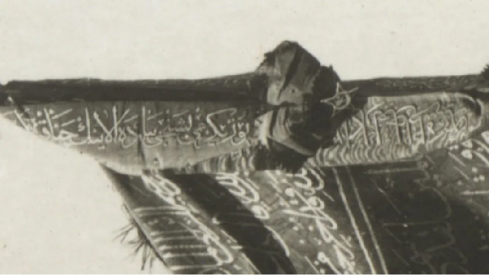 1. D�nya Sava��'ndaki en me�hur T�rk askeri foto�raflar�ndan...