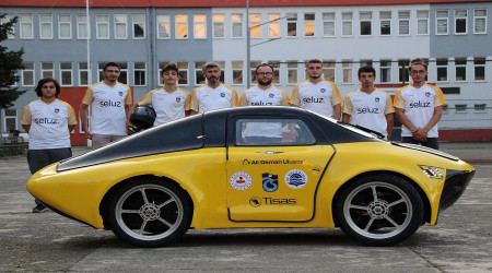 1 TL ile 100 kilometre gidebilen elektrikli araç