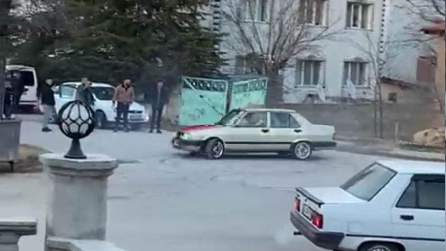 10 saniyelik drift pahalıya patladı