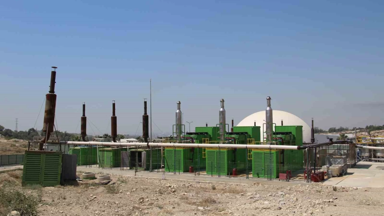 100 bin konutun ayd�nlatma ihtiyac� ��pten kar��lanacak