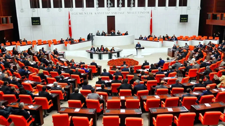 12'nci Yargı Paketi, TBMM Genel Kurulu'nda kabul edildi