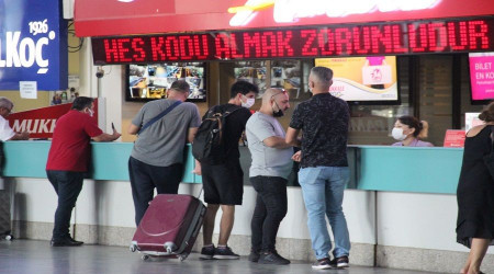 18 yaşından küçüklere otobüs ve uçak bileti satışı yasaklandı