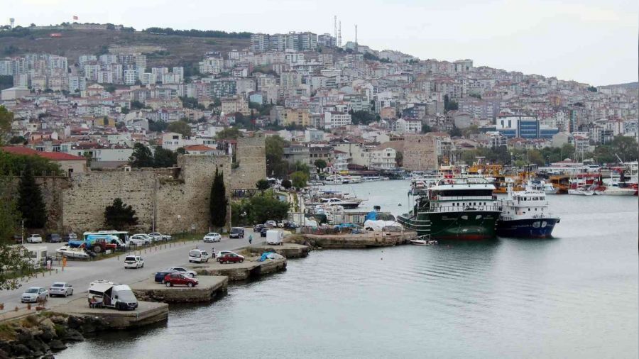 2 bin 500 y�ll�k kale surlar�nda restorasyon