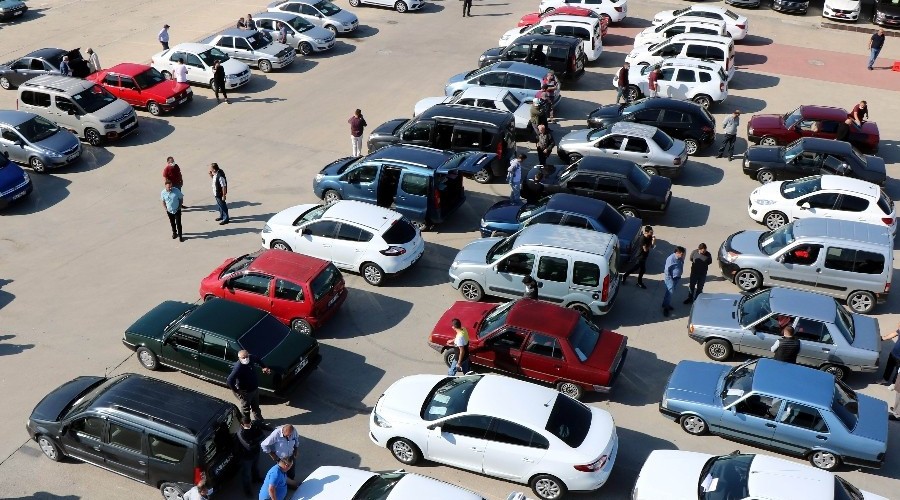 2. el otomobilde beklenti fiyatların sabit kalması