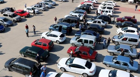 2. el otomobilde beklenti fiyatların sabit kalması