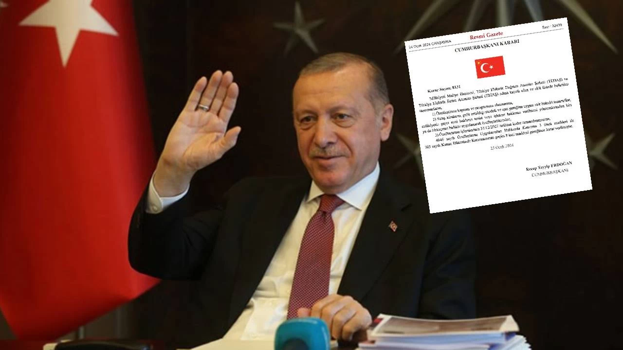 2024'te de sat��a devam: �ktidar bu kez de TEDA�'�n 12 ildeki 73 ta��nmaz�n� sat�yor