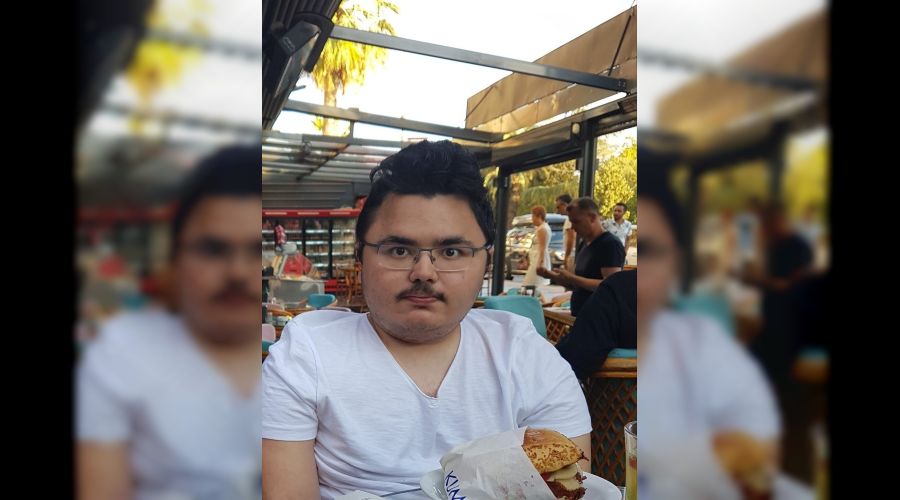 21 ya��ndaki gen� kalbine yenik d��t�