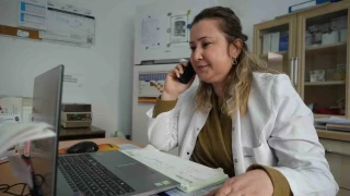 3 bin kişiyi arayarak kanser taramasına ikna etti