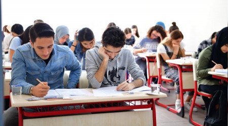 3.2 milyon öğrenci bugün ter dökecek