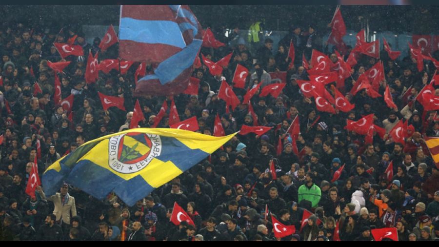 35 bin taraftara tedbir mi uyguland�?