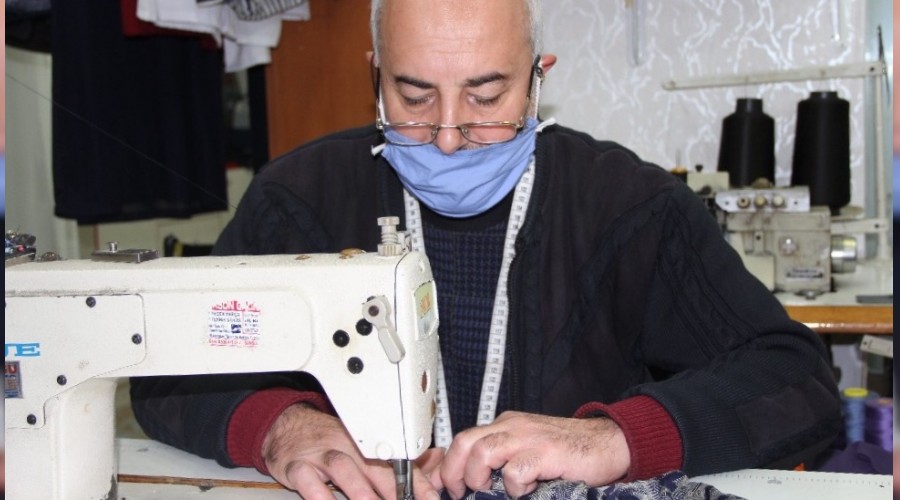 35 y�ll�k terzi 7 y�ld�r tak�m elbise dikmedi