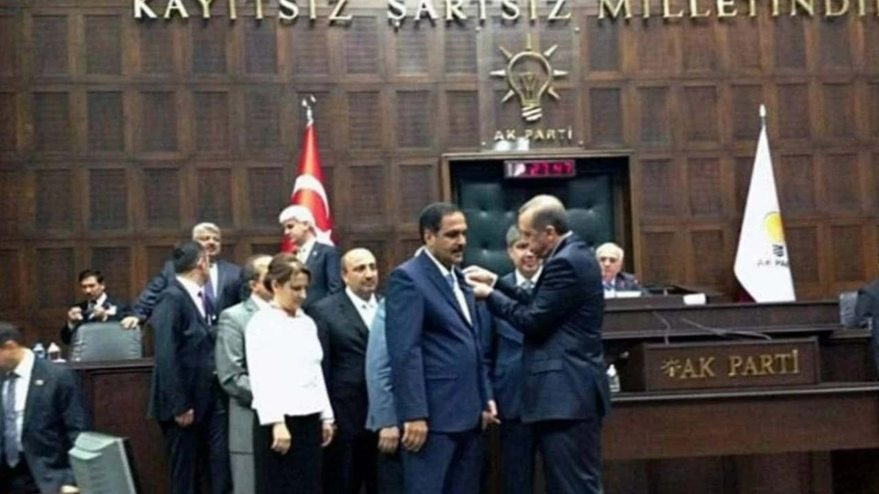 4 parti değiştirip yeniden AKP'ye döndü!
