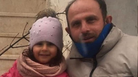 4 yaşındaki kız kalbine yenik düştü