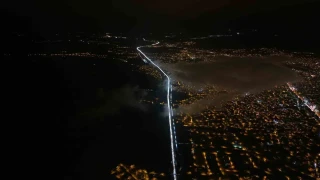 43 ilin geçiş noktasında araç kuyruğu 40 kilometreyi aştı