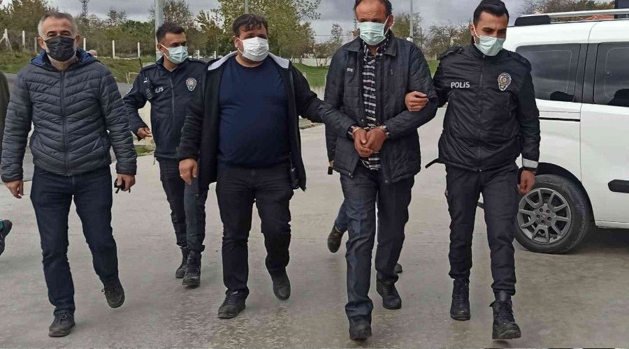 44 yaşındaki kadını boğarak öldüren katil zanlısı tutuklandı