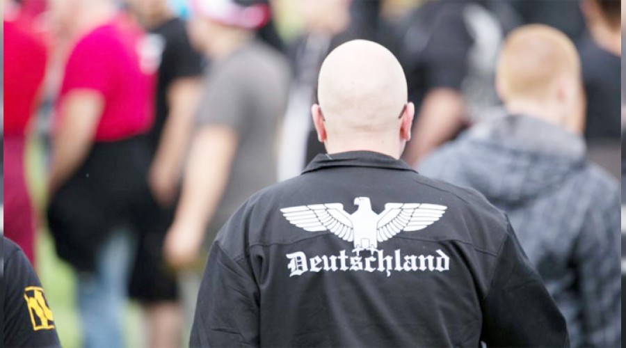 467 Neonazi s�rra kadem bast� 