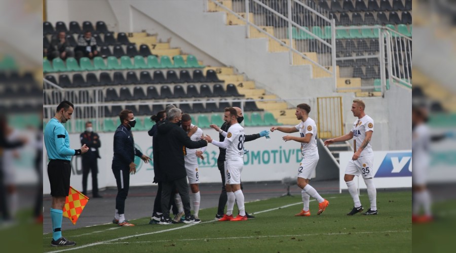 5 aylık hasret Denizli'de bitti