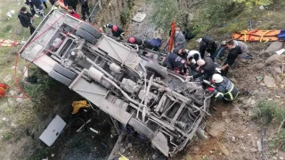 5 kişiyi ölüme götüren servisin fren arızası olduğu iddia edildi