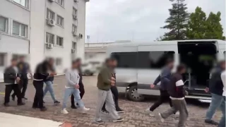 562 milyon liralık bahis trafiği bulunan şebekeye dev operasyon