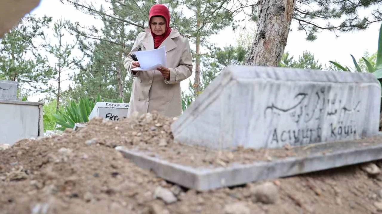 58 yıldır gerçek kimliğini arıyor