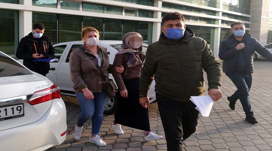 6 ayd�r aranan 16 ya��ndaki k�z bulundu