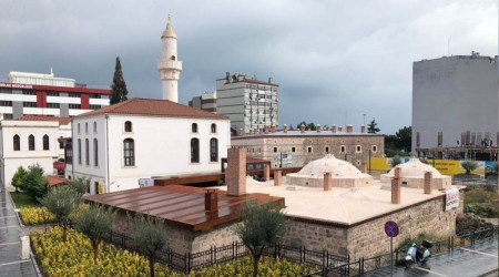 64 eser ayağa kaldırıldı