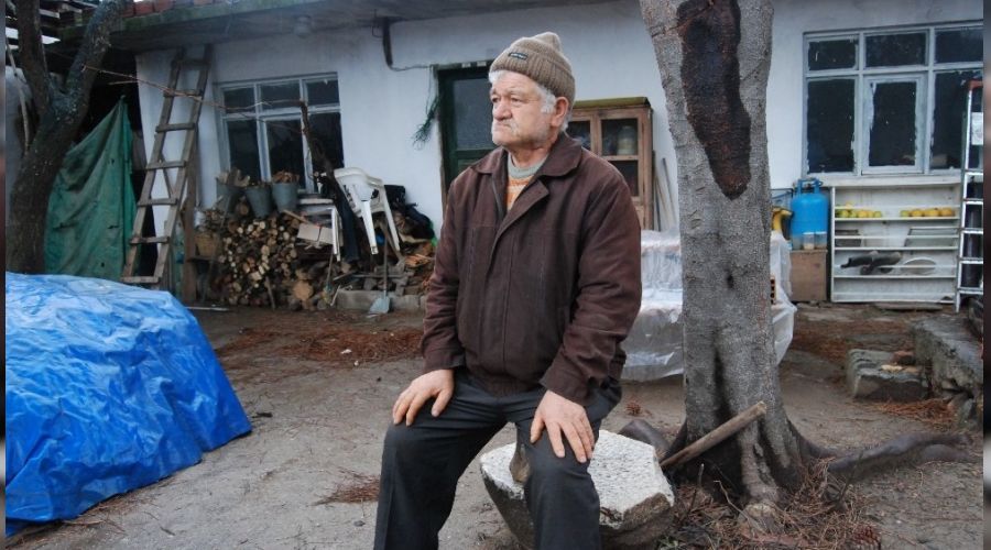 65 yaşında evlenme vaadiyle dolandırıldı