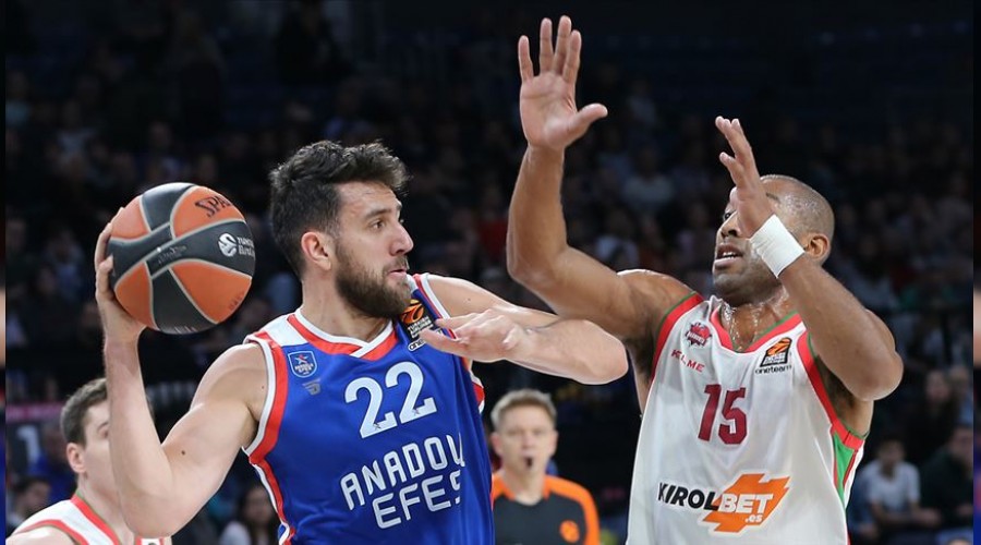 650. rakip Baskonia
