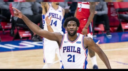 76ers'ın galibiyet serisi 5 maça çıktı