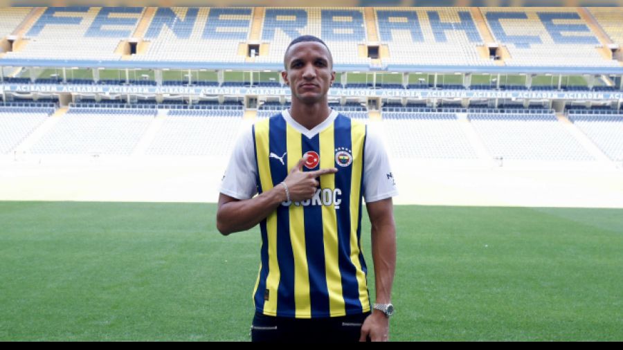 8 milyon avroya Fenerbah�e'de