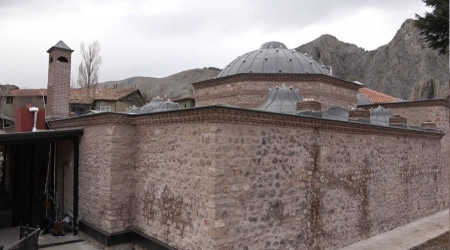 800 yllk hamam 12 yl aradan sonra hizmete girecek