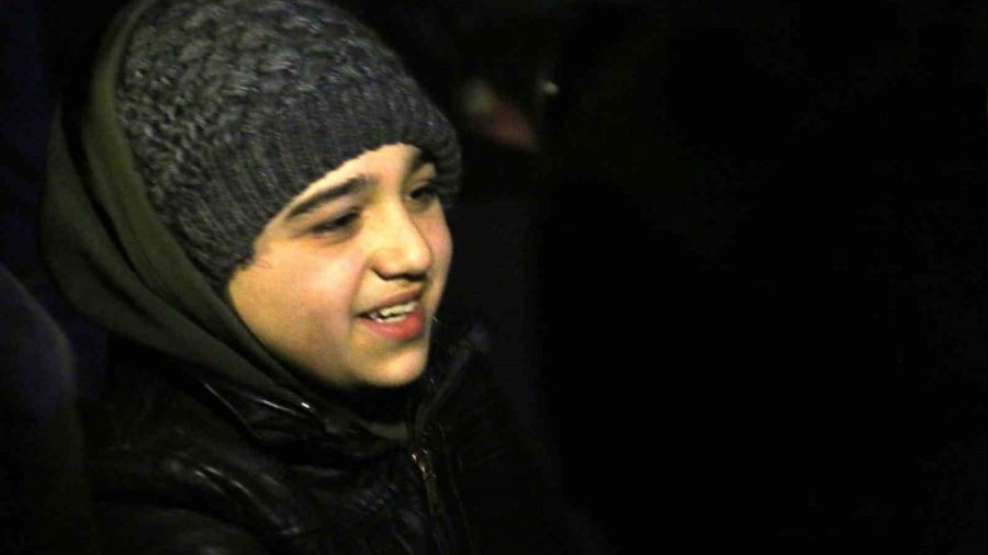 9 aylık hamile kadın 70 saatin ardından kurtarıldı