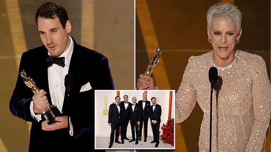 95. Oscar �d�lleri sahiplerini buldu