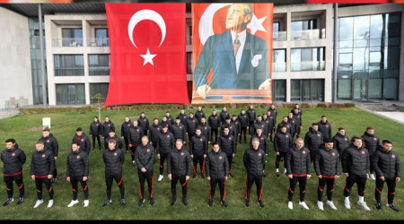 A Milliler Ata'mızın izinde