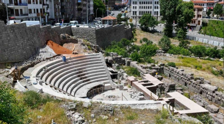 ABB'nin kazı çalışmaları hız kesmeden devam ediyor