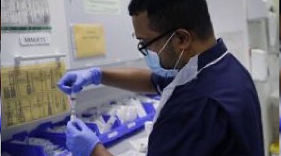 ABD 100 bin doz antikor ilac� temin edecek