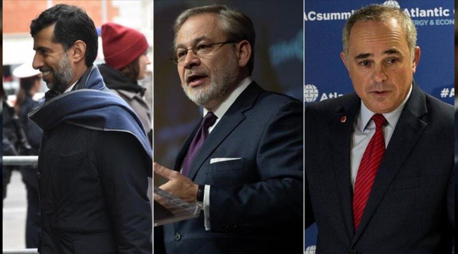ABD, BAE ve İsrail'den enerjide strateji anlaşması