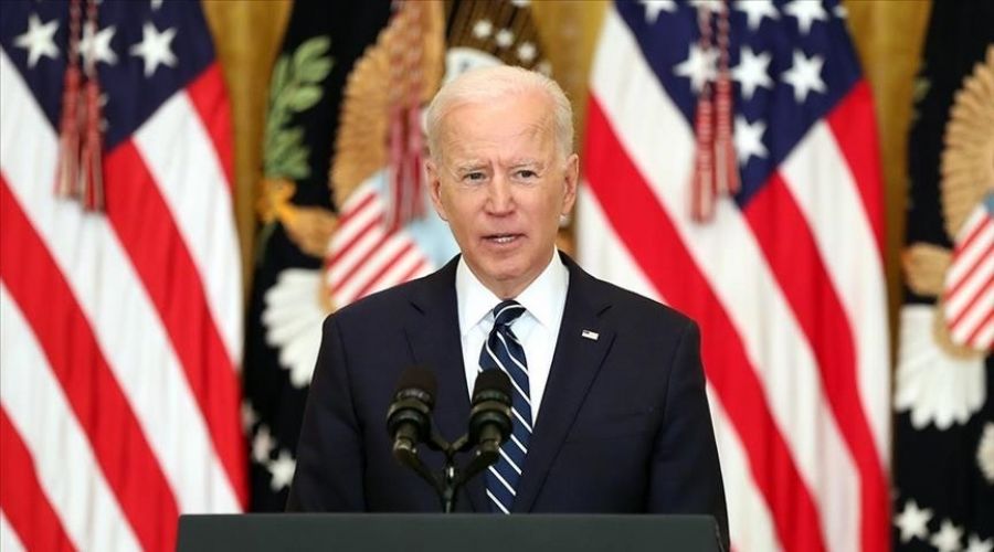 ABD Başkanı Biden: 'Putin'e yaptırım uygulayabiliriz'