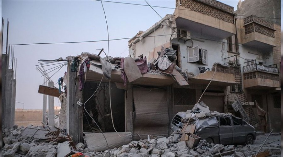 ABD, bildirimde bulunmadan dlibe saldrd