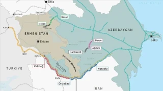 ABD, Kafkasya'ya da yerle�iyor