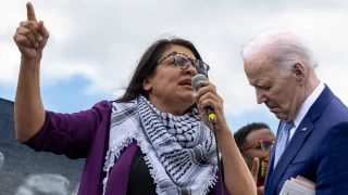 ABD Kongre Üyesi Tlaib: İsrail'in Refah saldırısı kasıtlı